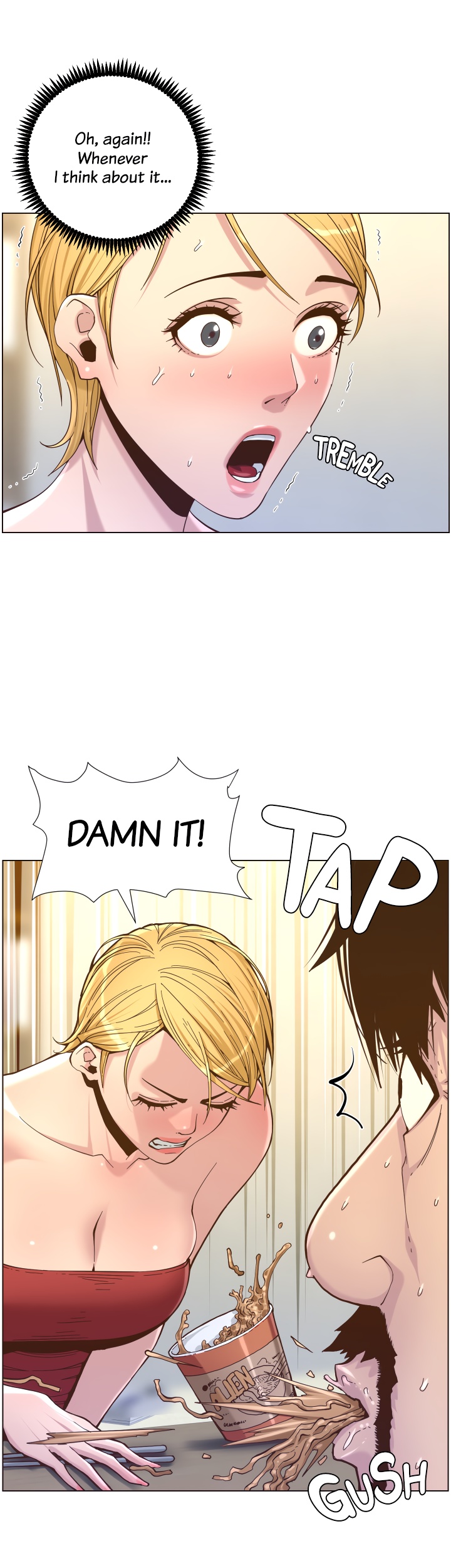 Immoral Ties Chapter 67 image 28