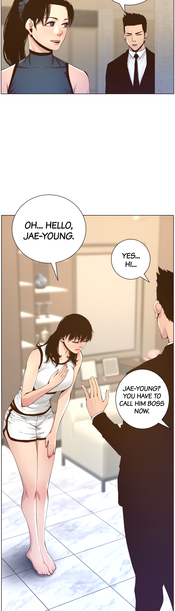 Immoral Ties Chapter 67 image 2