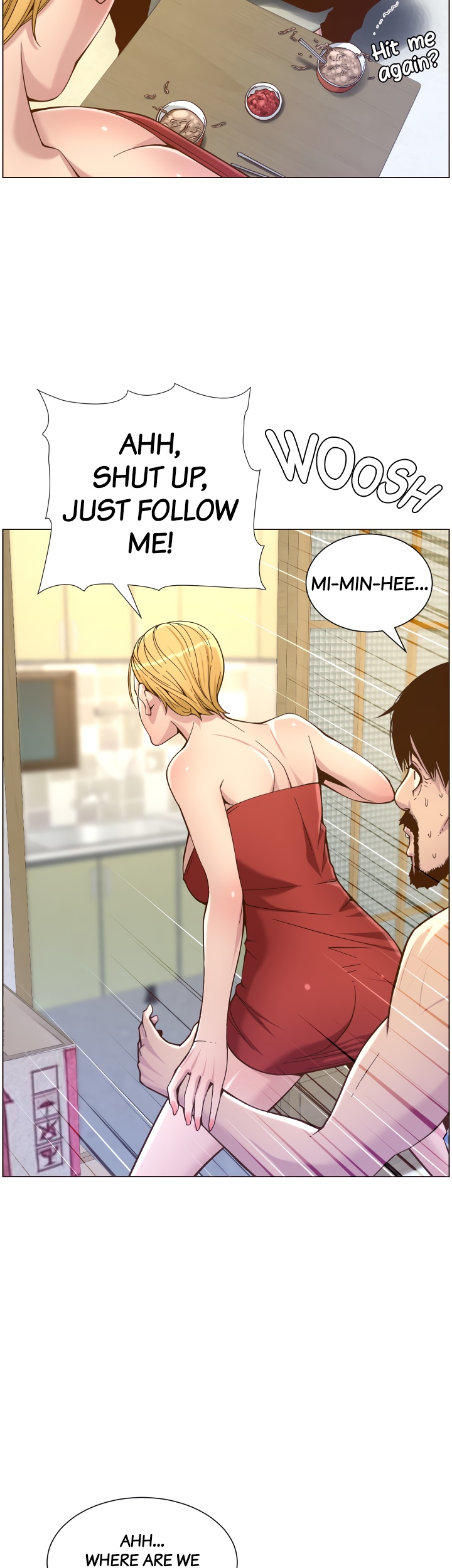Immoral Ties Chapter 67 image 31