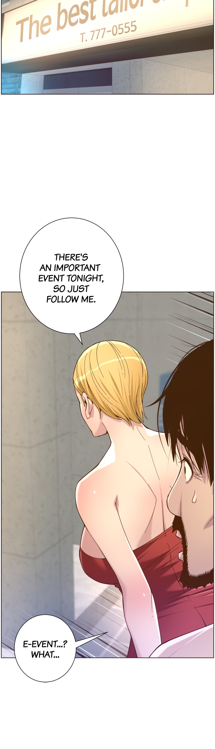 Immoral Ties Chapter 67 image 34