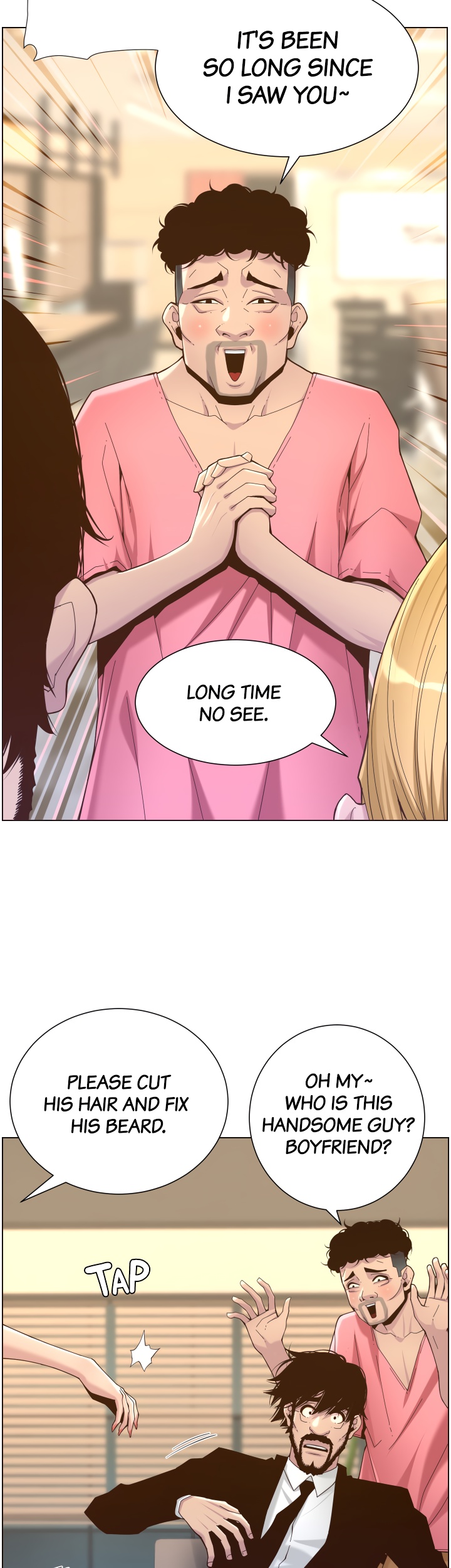 Immoral Ties Chapter 67 image 39