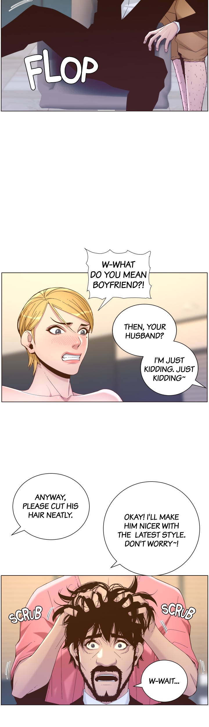 Immoral Ties Chapter 67 image 40