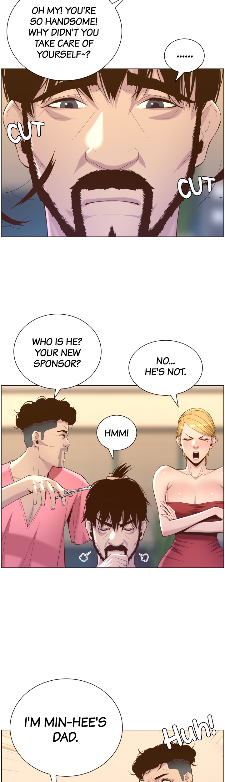 Immoral Ties Chapter 67 image 42