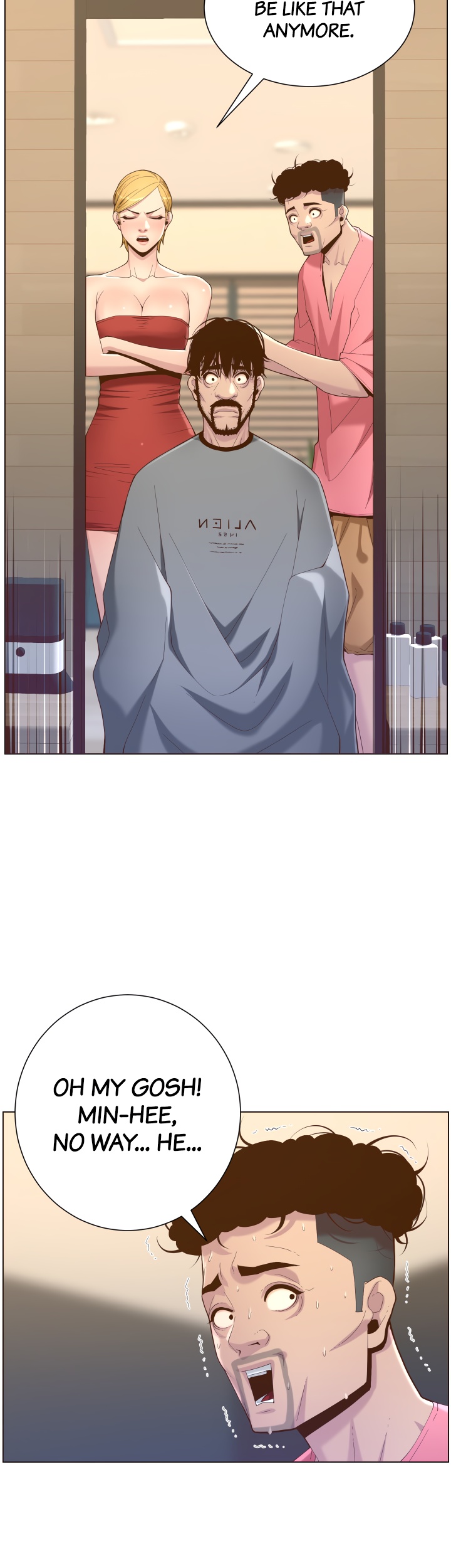 Immoral Ties Chapter 67 image 44
