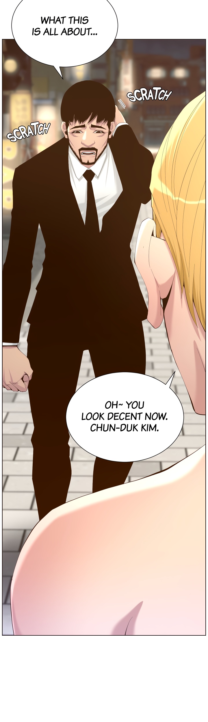 Immoral Ties Chapter 67 image 48