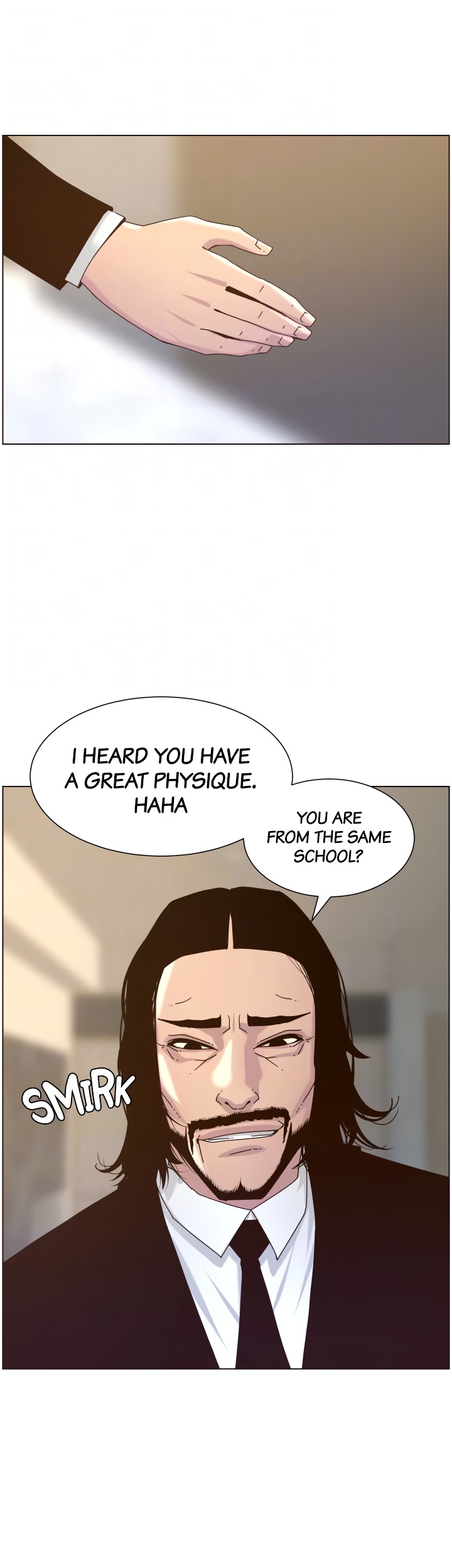 Immoral Ties Chapter 67 image 5
