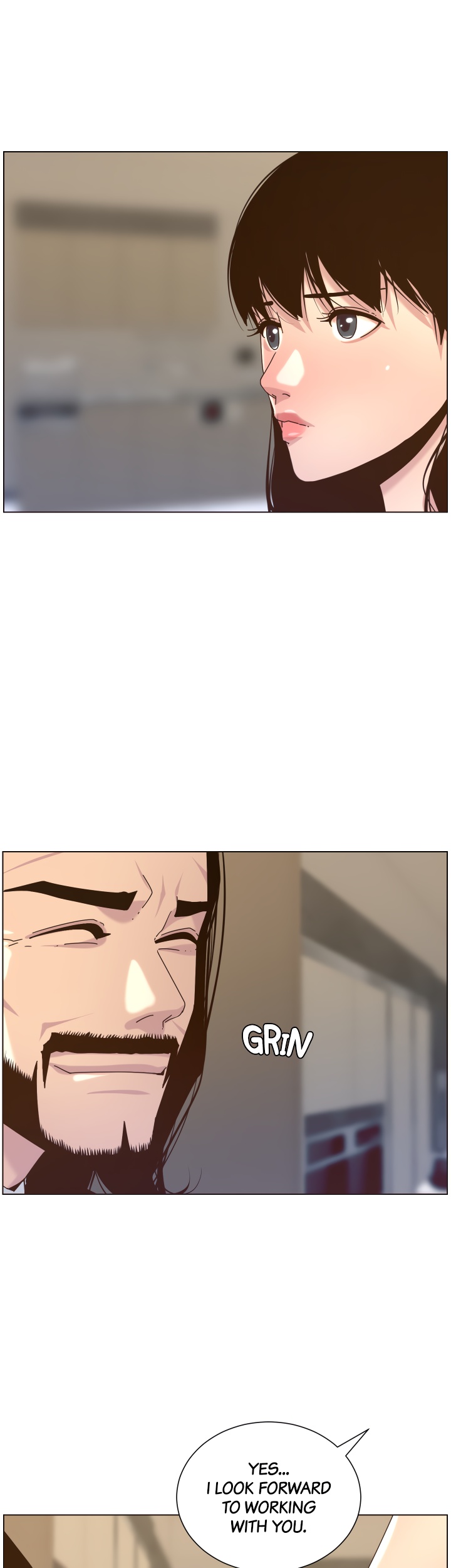 Immoral Ties Chapter 67 image 6