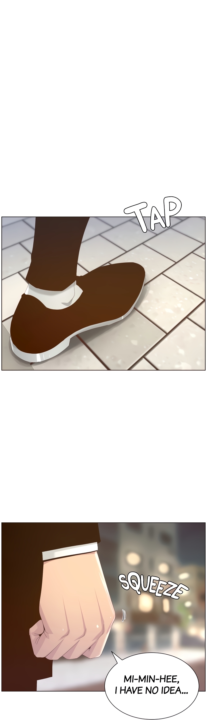 Immoral Ties Chapter 68 image 0