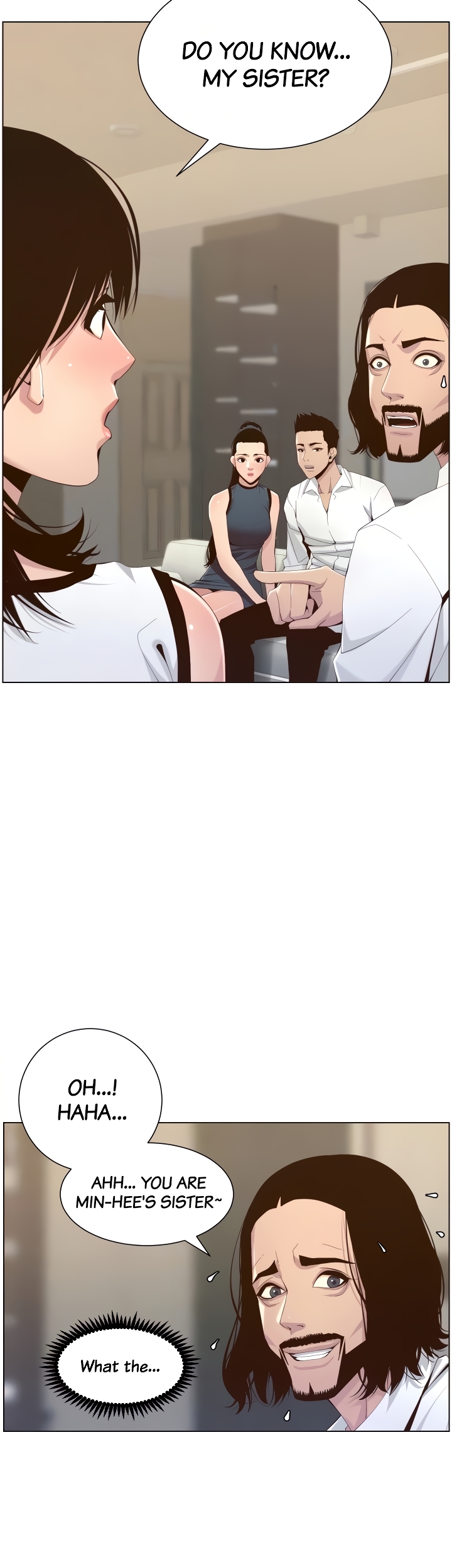 Immoral Ties Chapter 68 image 13