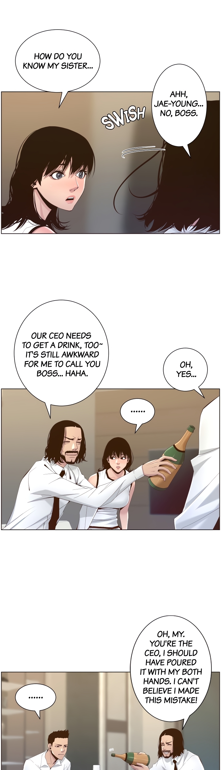 Immoral Ties Chapter 68 image 14