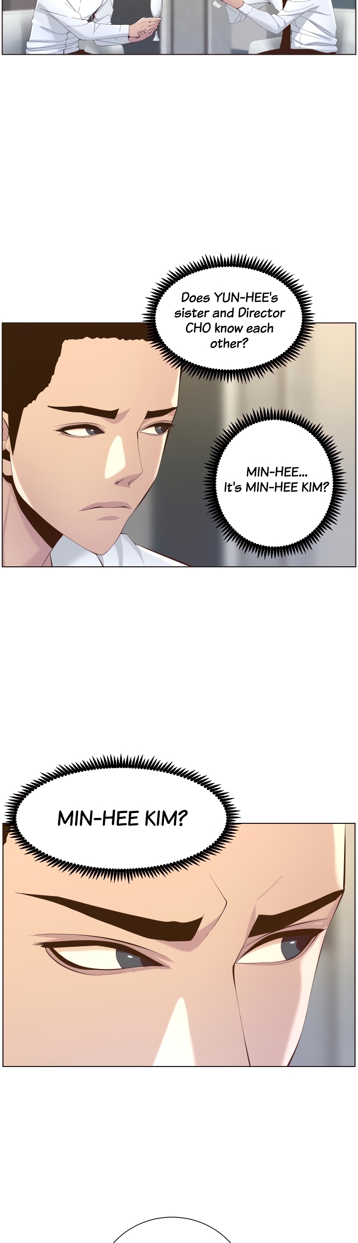 Immoral Ties Chapter 68 image 15