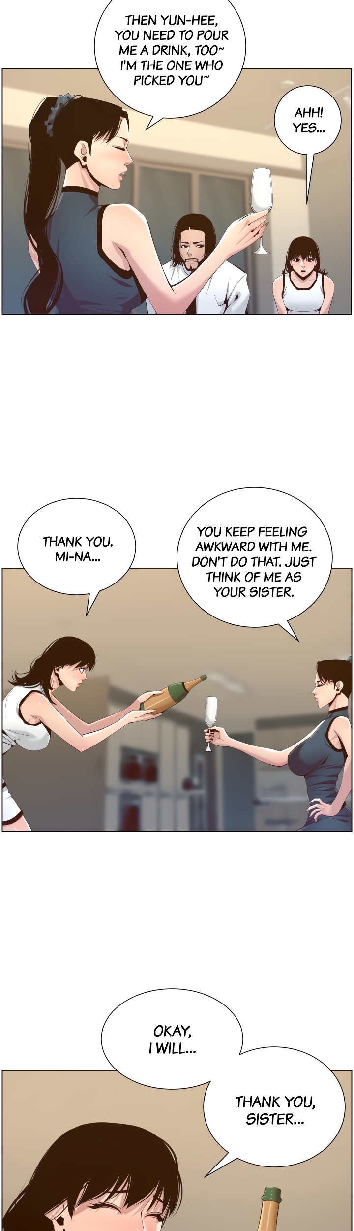 Immoral Ties Chapter 68 image 16