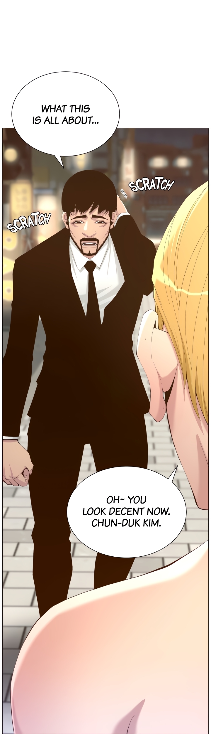 Immoral Ties Chapter 68 image 1