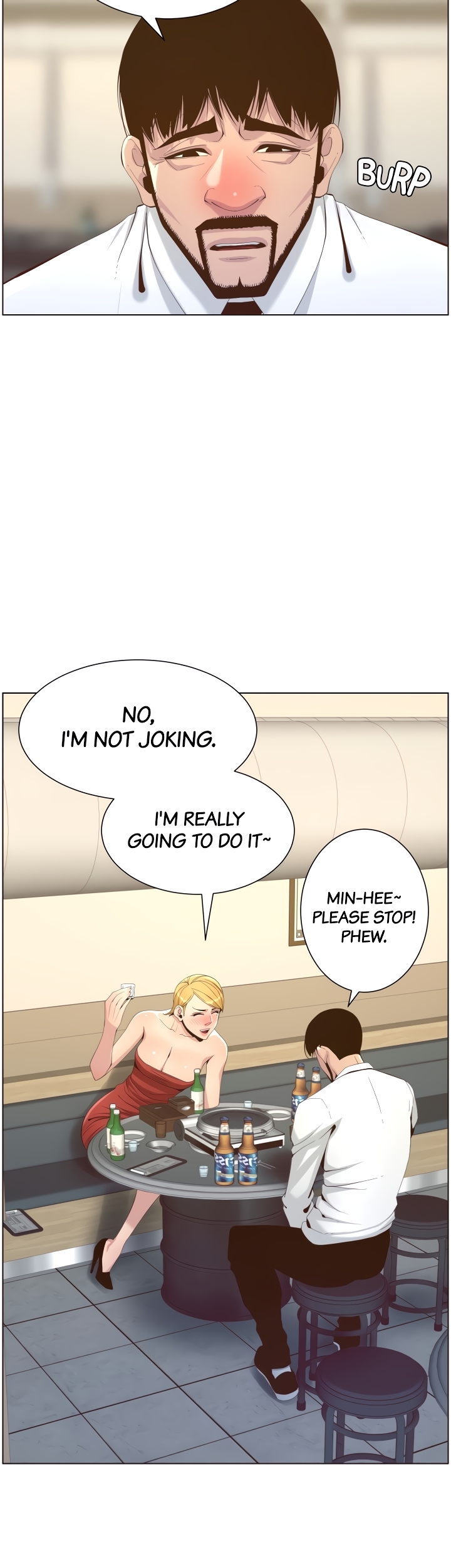 Immoral Ties Chapter 68 image 20