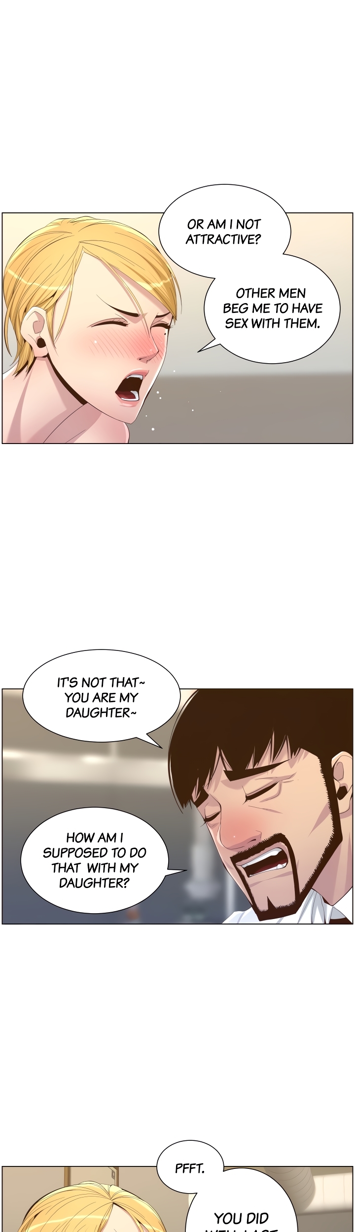 Immoral Ties Chapter 68 image 21