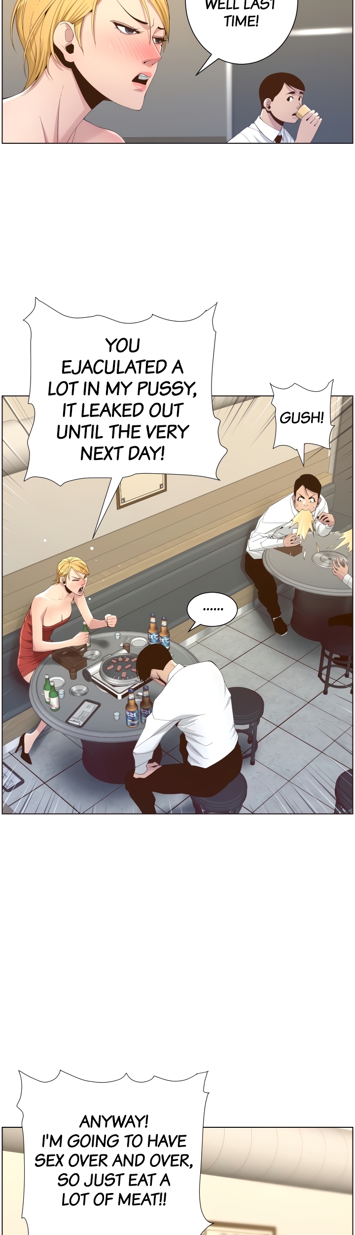 Immoral Ties Chapter 68 image 22