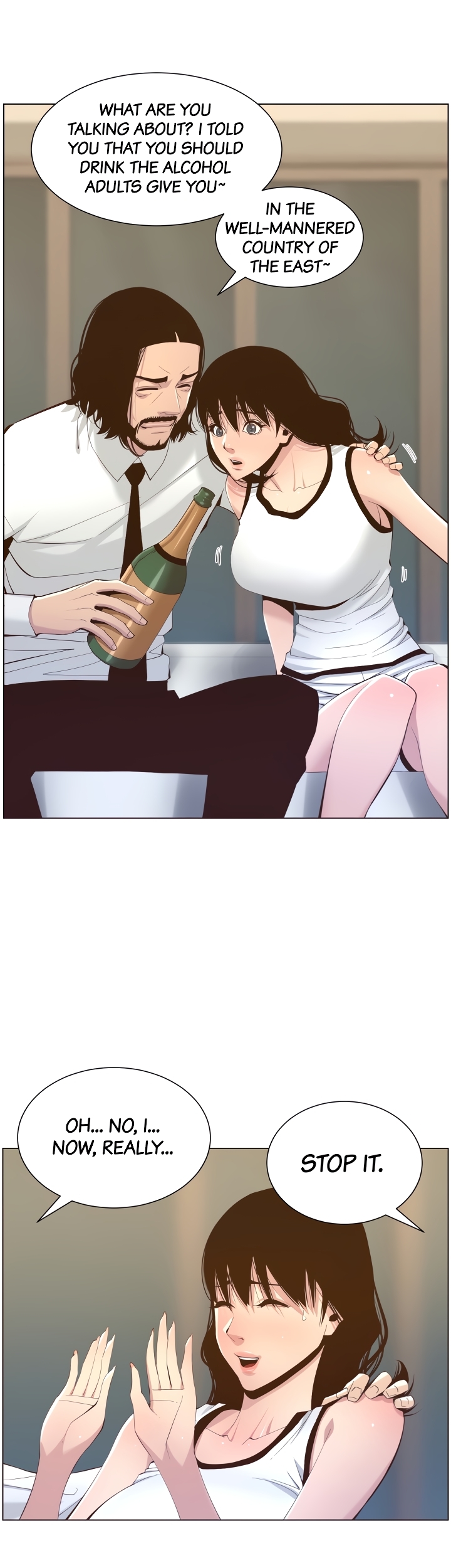 Immoral Ties Chapter 68 image 26