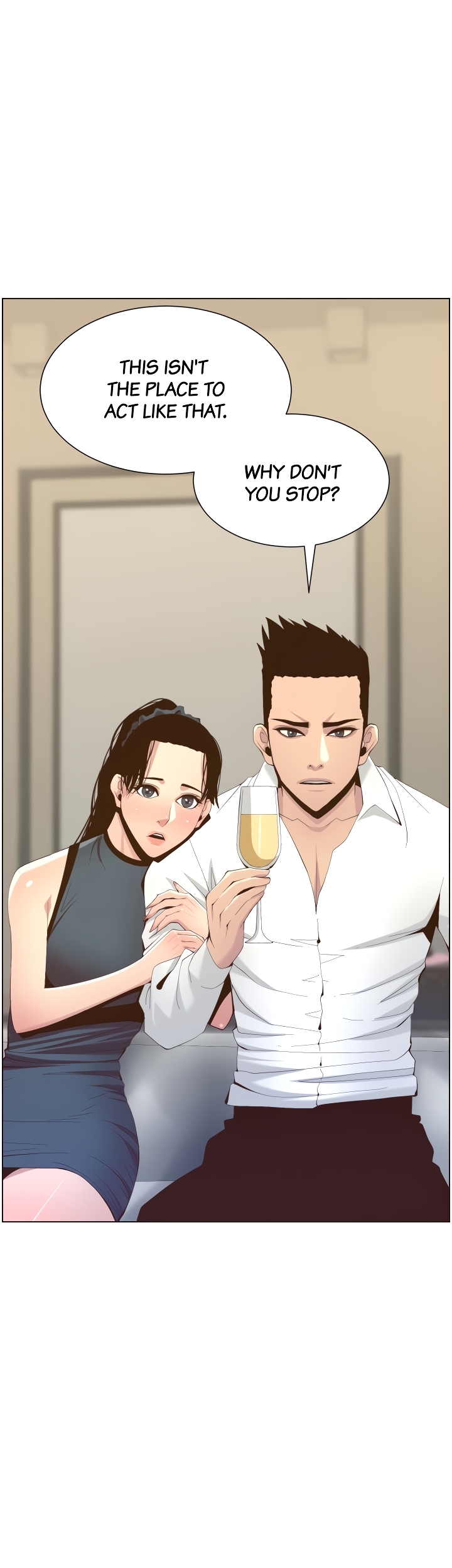Immoral Ties Chapter 68 image 27