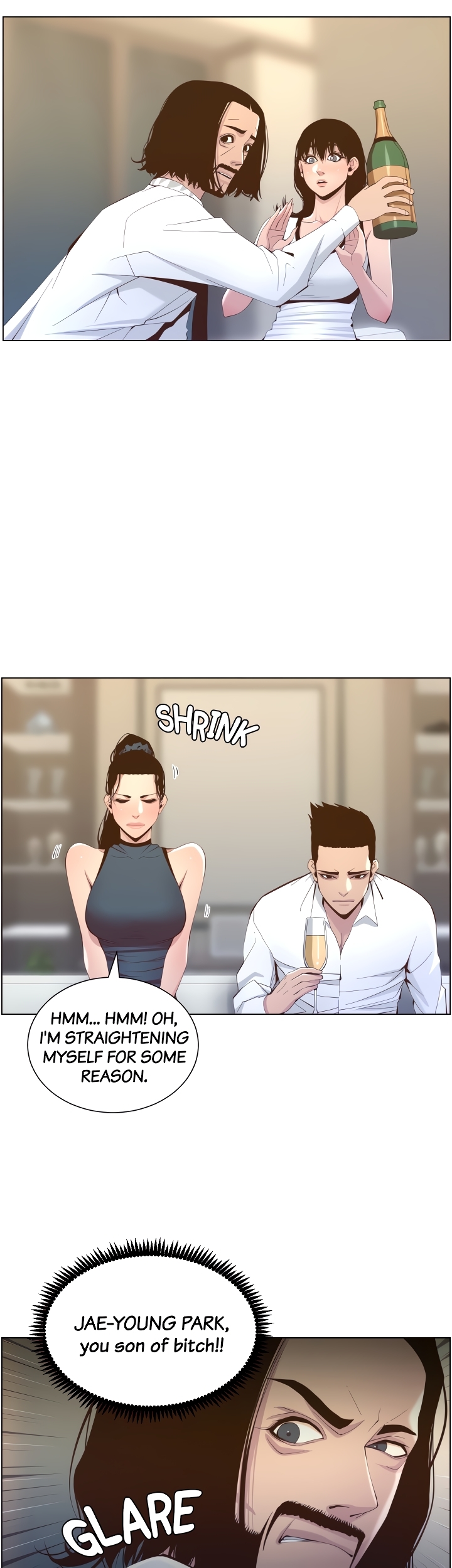 Immoral Ties Chapter 68 image 28