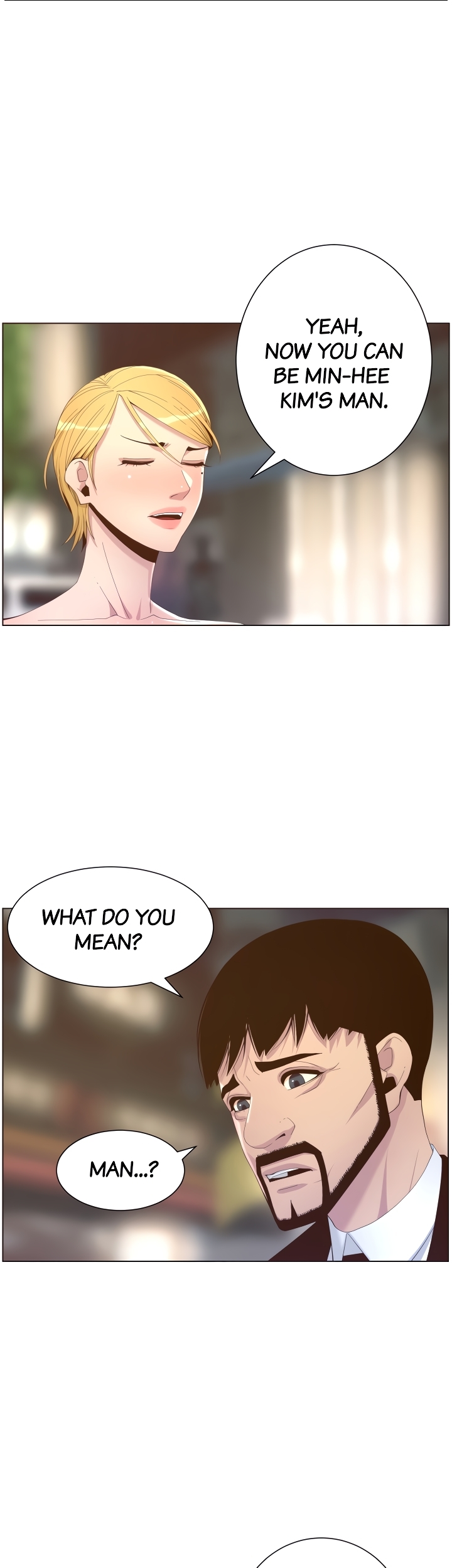 Immoral Ties Chapter 68 image 2