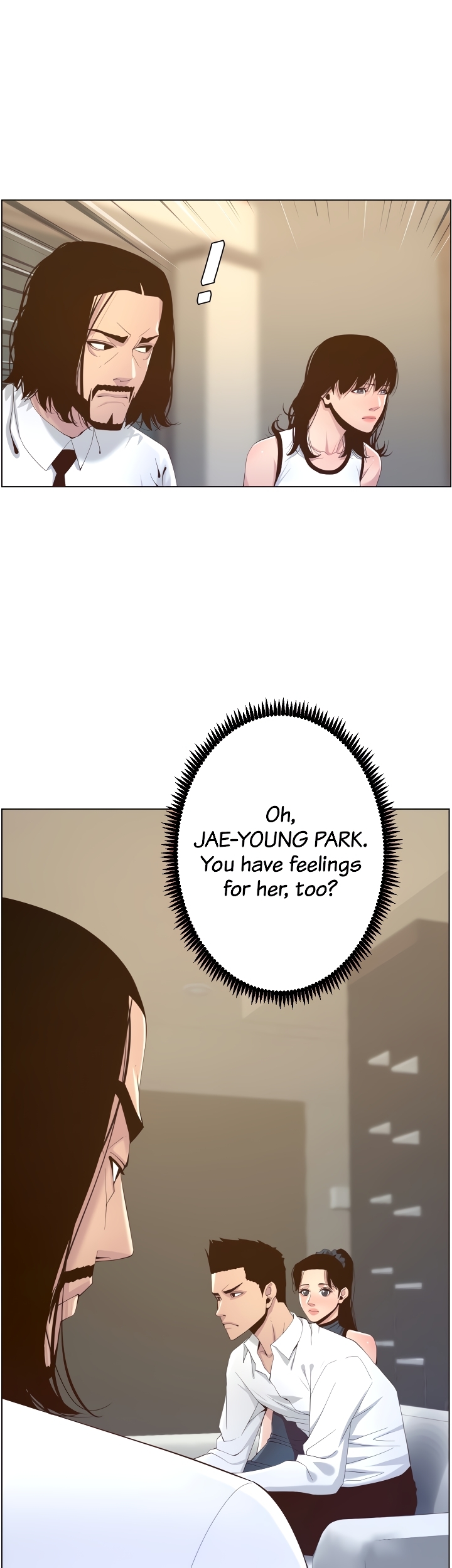 Immoral Ties Chapter 68 image 30