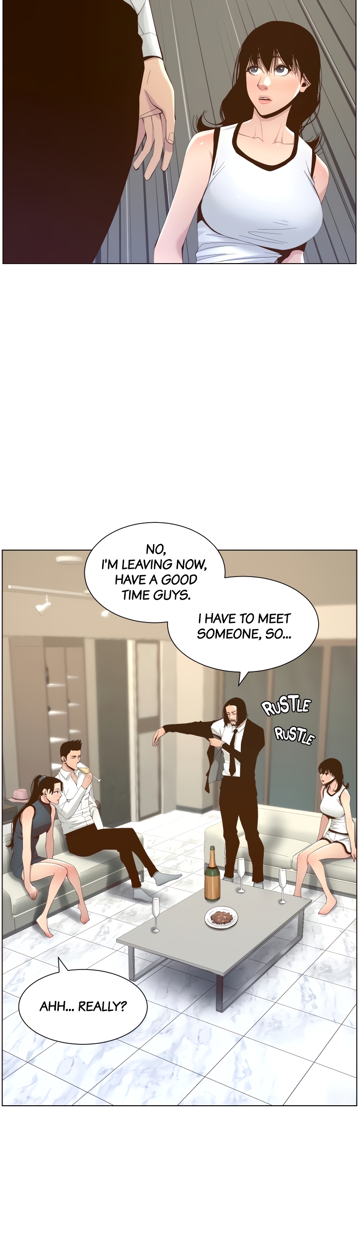 Immoral Ties Chapter 68 image 32