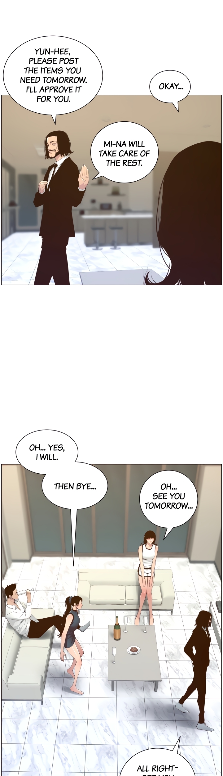 Immoral Ties Chapter 68 image 33