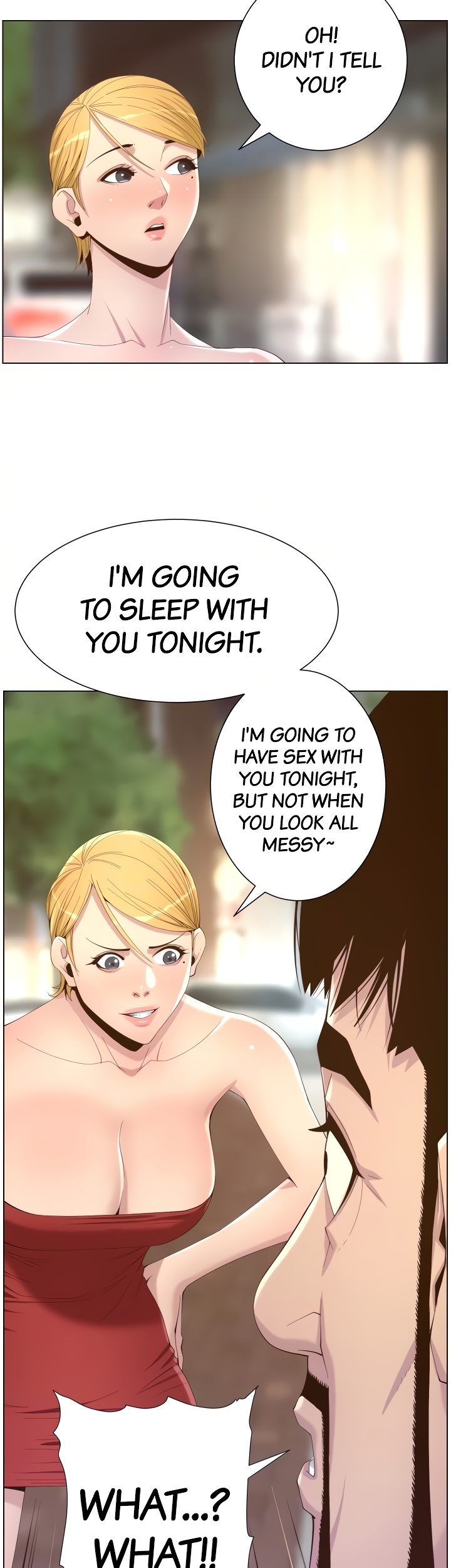 Immoral Ties Chapter 68 image 3