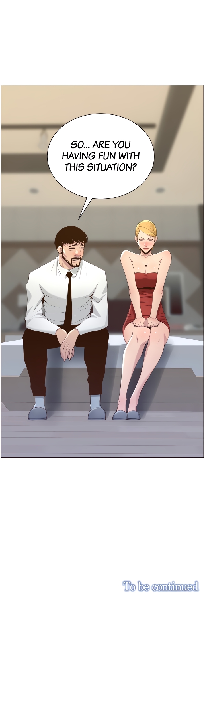Immoral Ties Chapter 68 image 41