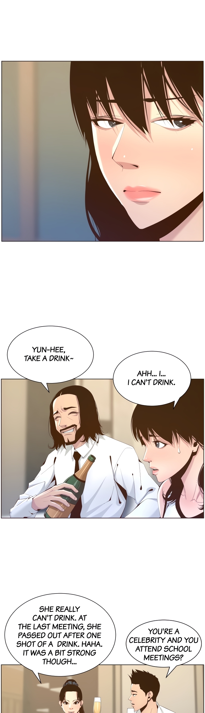 Immoral Ties Chapter 68 image 6