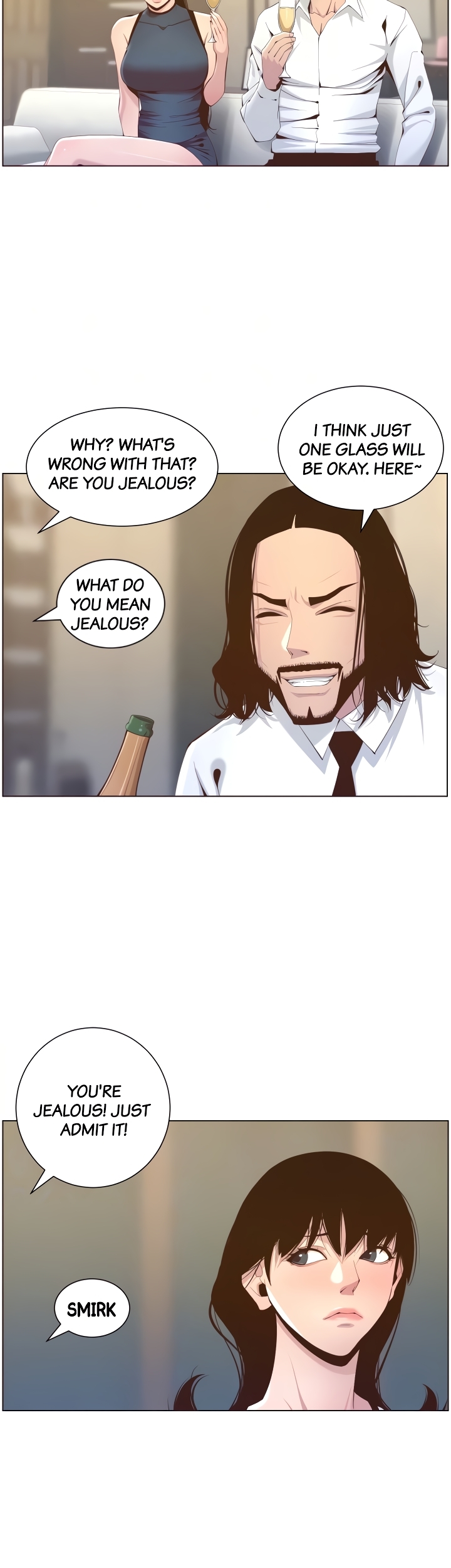 Immoral Ties Chapter 68 image 7