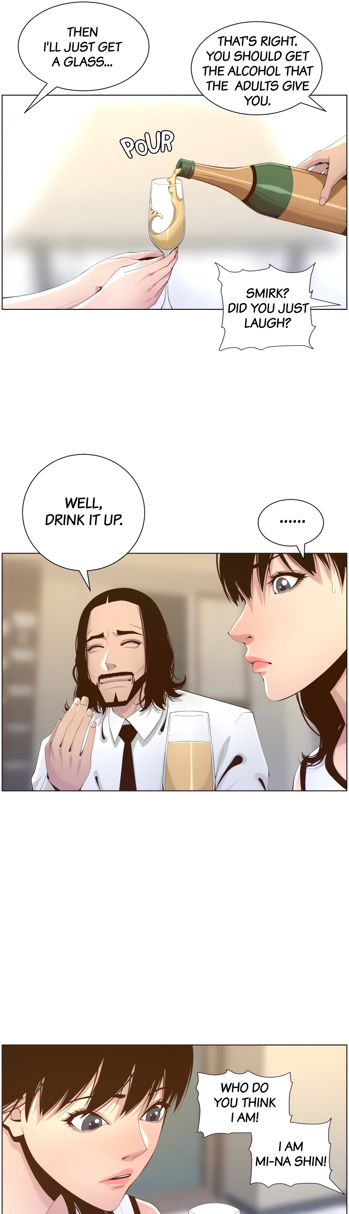Immoral Ties Chapter 68 image 8