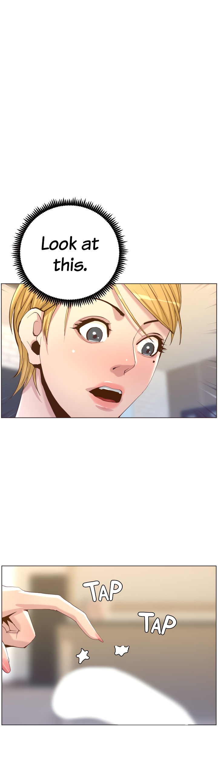 Immoral Ties Chapter 70 image 0