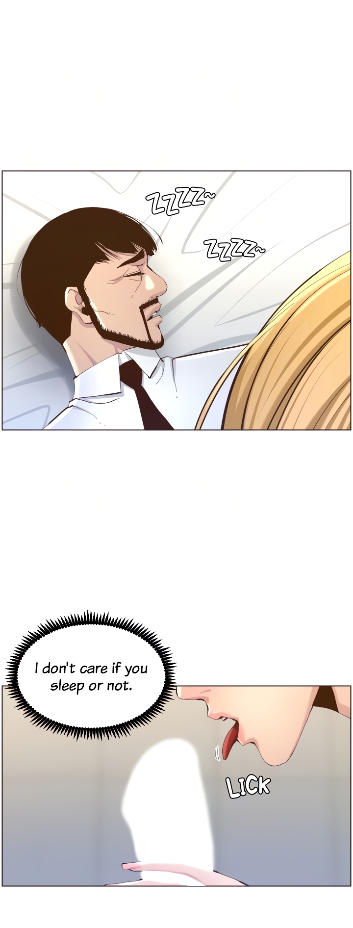 Immoral Ties Chapter 70 image 11