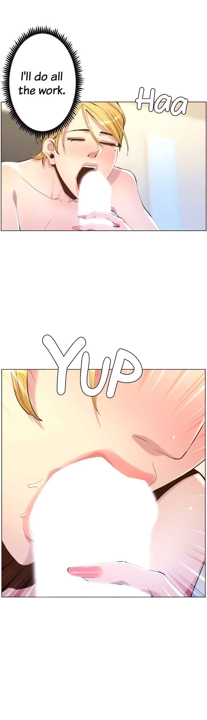 Immoral Ties Chapter 70 image 12