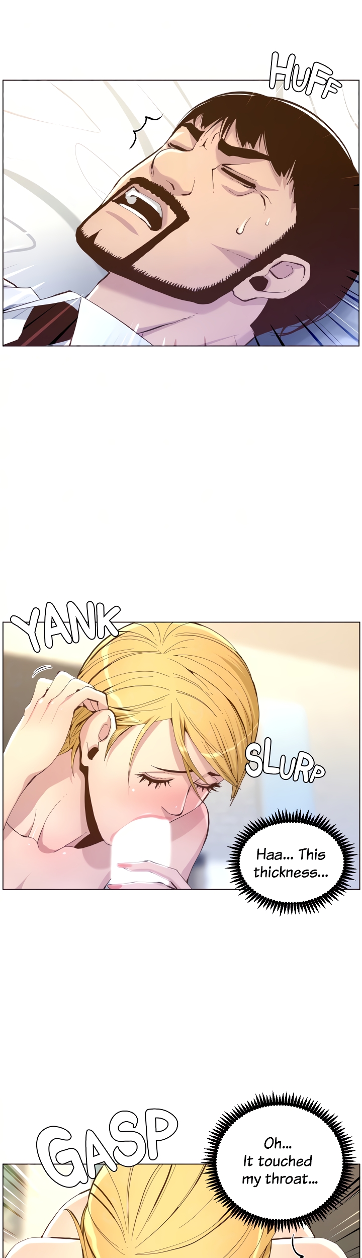 Immoral Ties Chapter 70 image 13