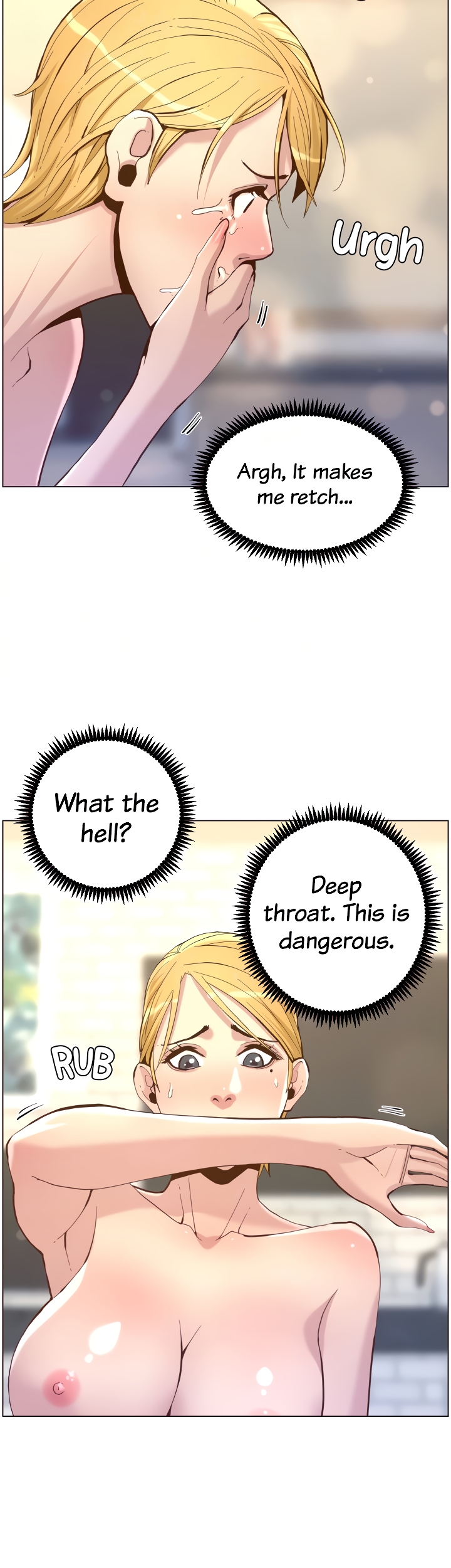 Immoral Ties Chapter 70 image 19