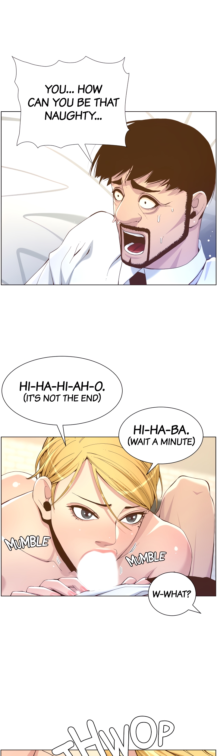 Immoral Ties Chapter 70 image 24