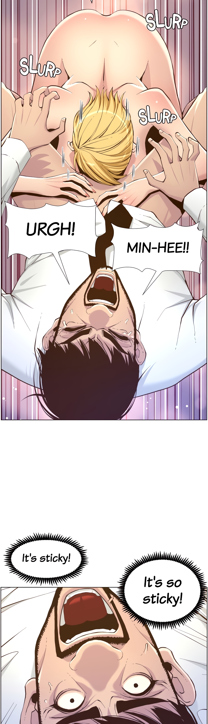 Immoral Ties Chapter 70 image 26