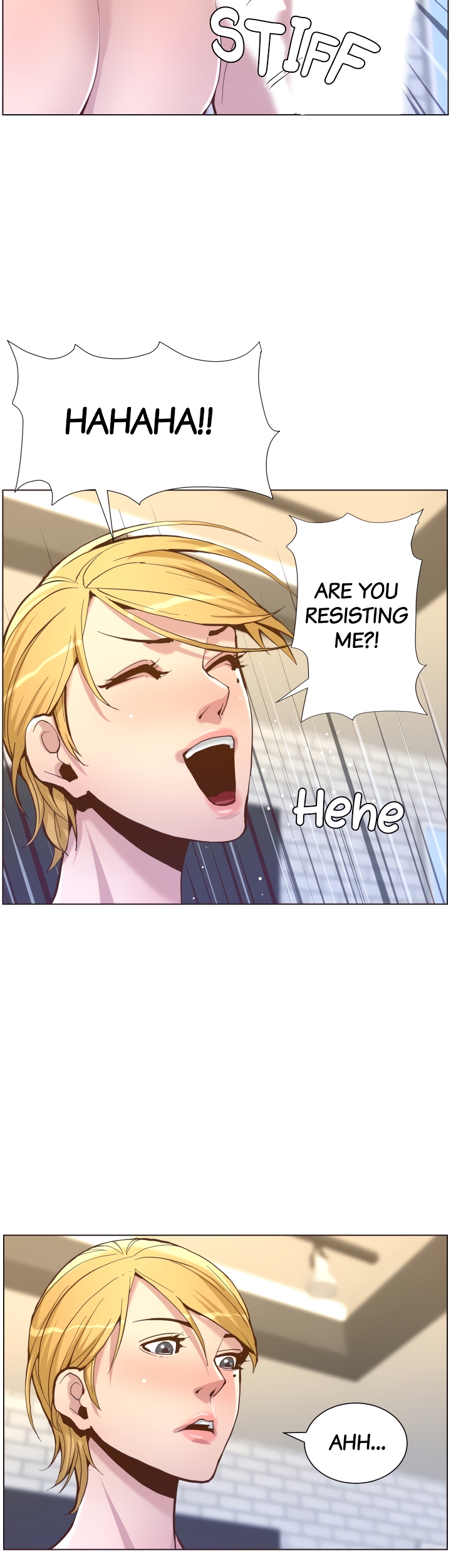Immoral Ties Chapter 70 image 2