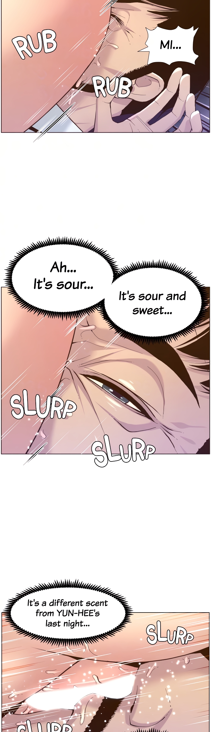 Immoral Ties Chapter 70 image 32