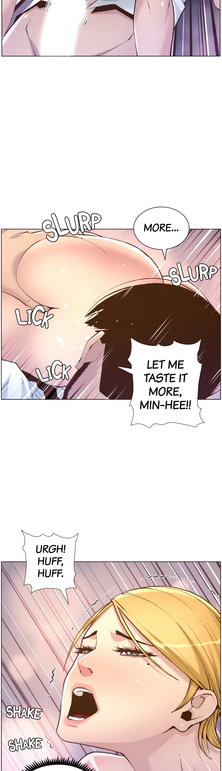 Immoral Ties Chapter 70 image 37
