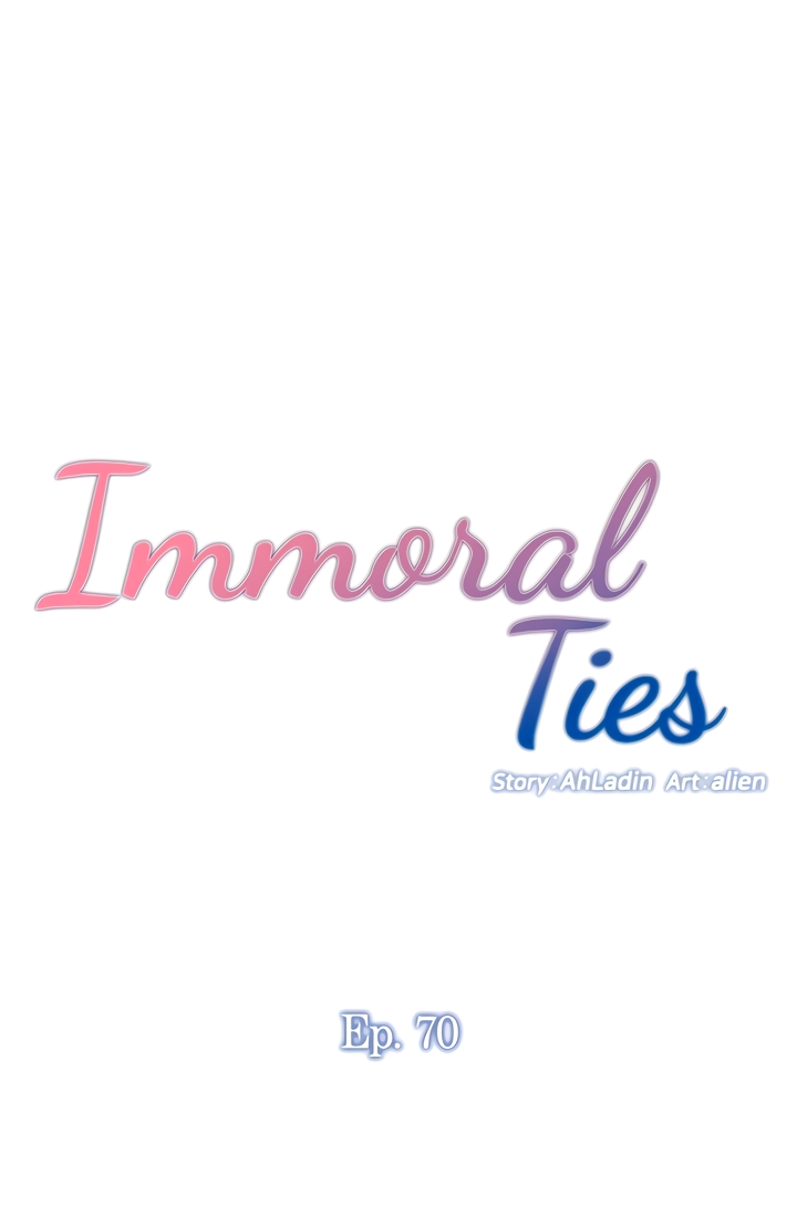 Immoral Ties Chapter 70 image 5