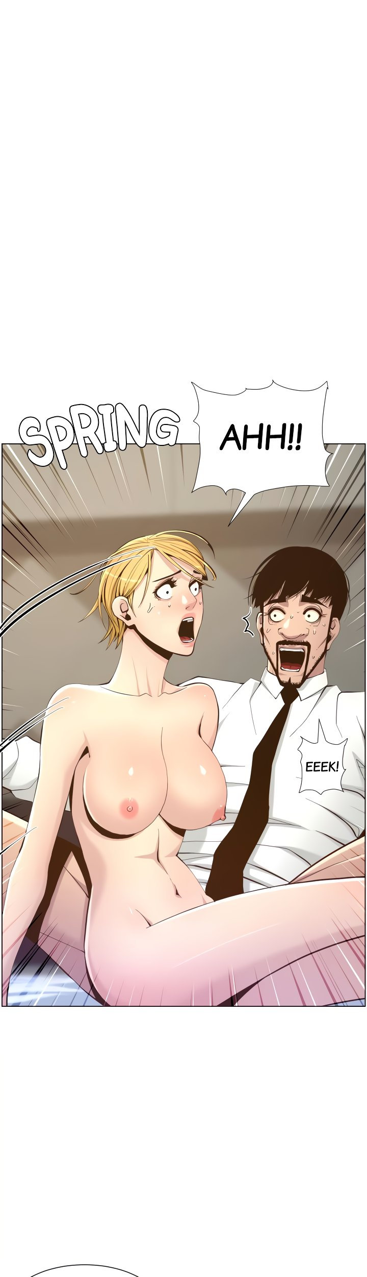 Immoral Ties Chapter 72 image 0