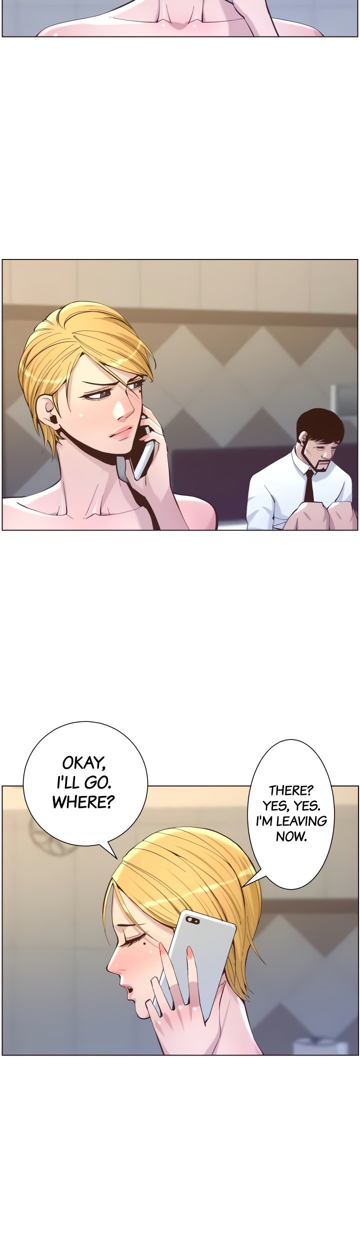 Immoral Ties Chapter 72 image 9