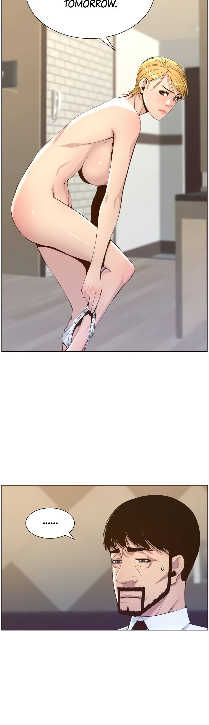 Immoral Ties Chapter 72 image 11