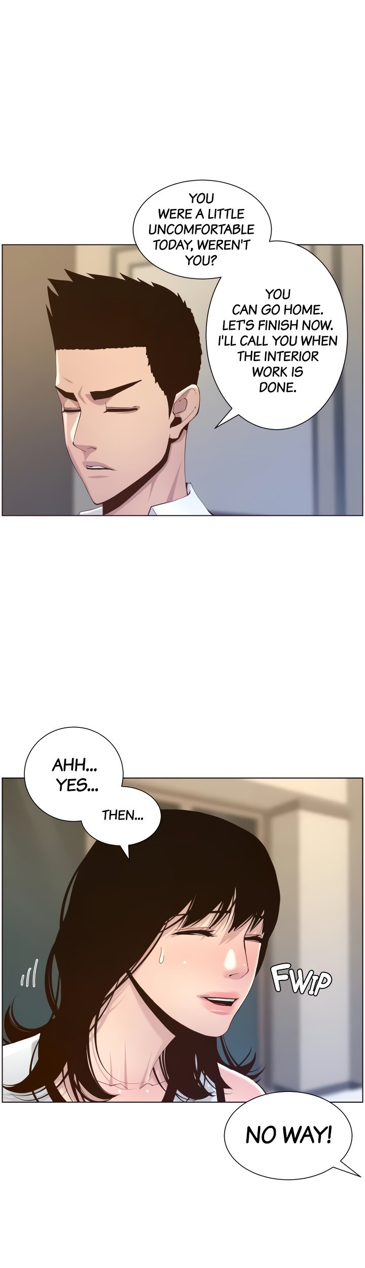 Immoral Ties Chapter 72 image 17