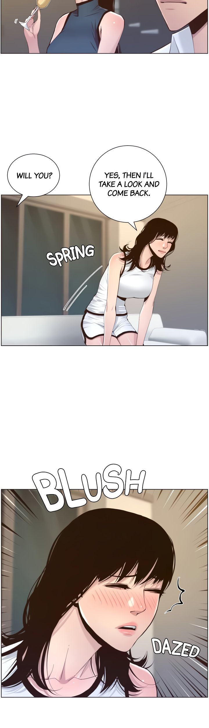 Immoral Ties Chapter 72 image 19