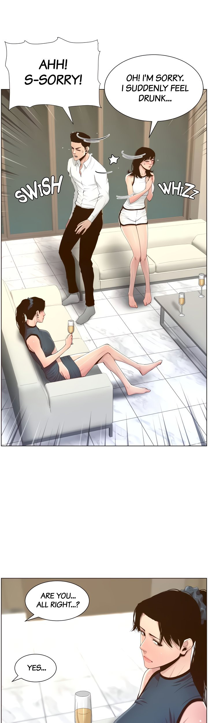 Immoral Ties Chapter 72 image 24