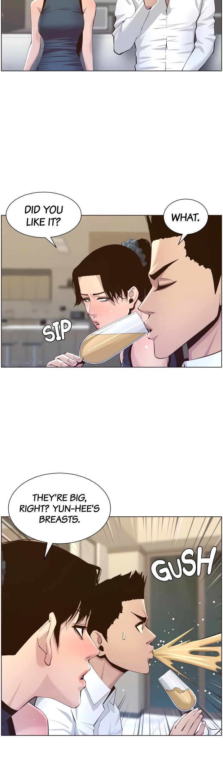 Immoral Ties Chapter 72 image 29
